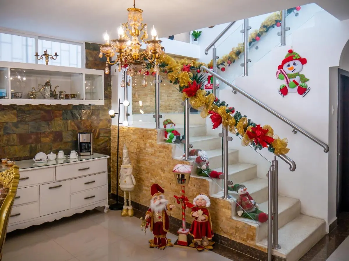 Hotel Boutique The Royalty Guayaquil