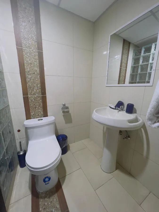 Guest house Hotel Boutique The Royalty Guayaquil