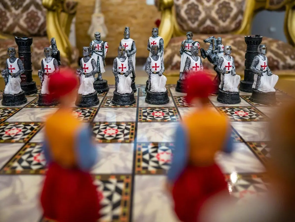 Hotel Boutique The Royalty جواياكيل 0*,