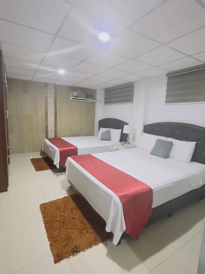 Hotel Boutique The Royalty جواياكيل