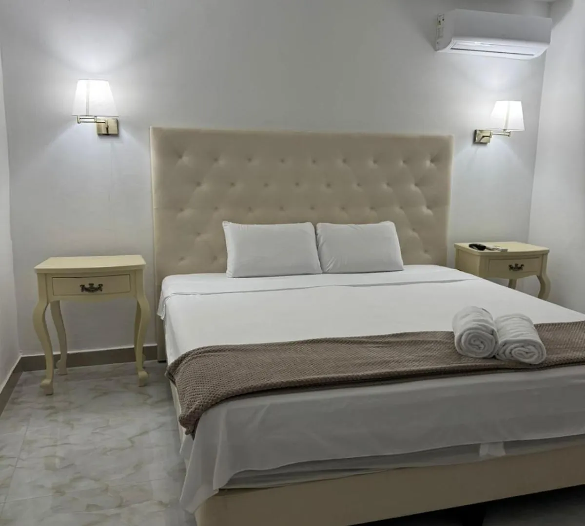 Hotel Boutique The Royalty جواياكيل بيت ضيافة