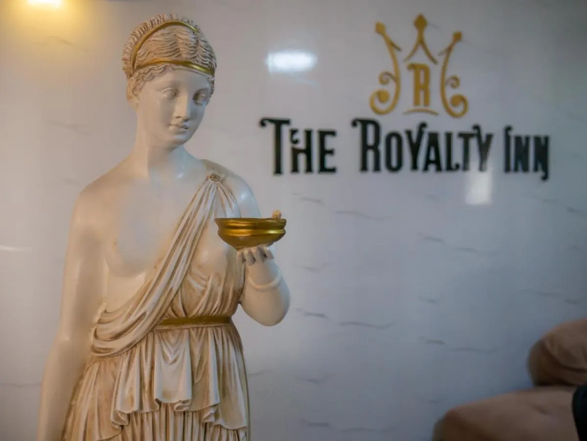 Guest house Hotel Boutique The Royalty Guayaquil