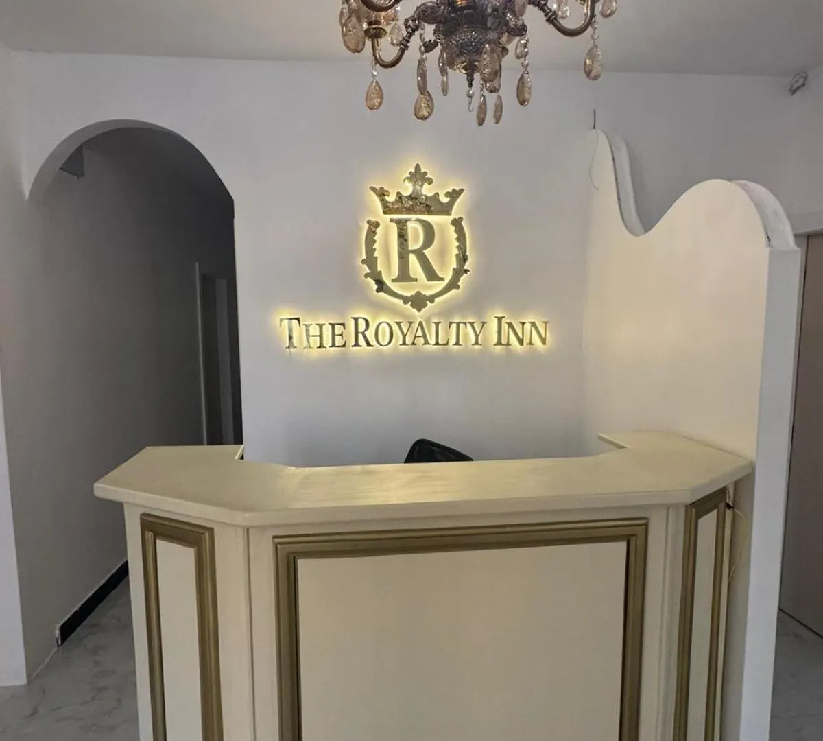 Hotel Boutique The Royalty Guayaquil